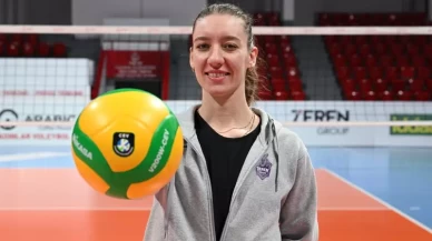 Janset Cemre Erkul: Şampiyonlar Ligi'ndeki ilk yılımızda çeyrek finalde büyük başarı