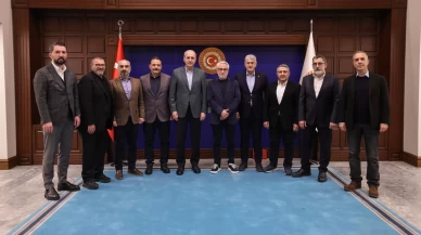 Numan Kurtulmuş: Belli bir şahsa yönelik hukuki düzenleme olmaz