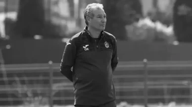 Trabzonspor’da Orhan Kaynak hayatını kaybetti
