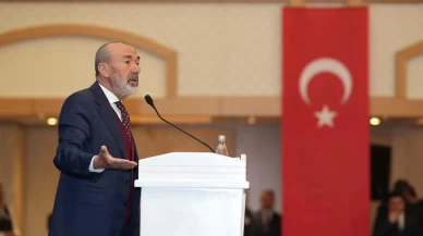 MHP'li Yaşar Yıldırım: Söz konusu Türkiye olduğunda tek yürek, tek ses olmalıyız