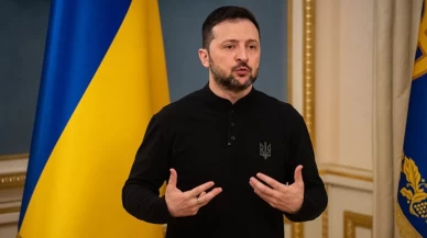 Zelenskiy’den Batı’ya 'Yaptırım' uyarısı: Kaldırılırsa saldırganlık meşru sayılır