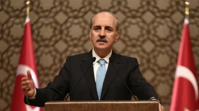 TBMM Başkanı Numan Kurtulmuş’tan BM’ye sert eleştiri: Güvenlik Konseyi’nin kafeden farkı kalmadı
