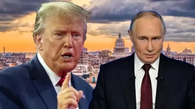 Trump’ın planına Rus freni: Dev tankerler Karayipler’e ilerliyor