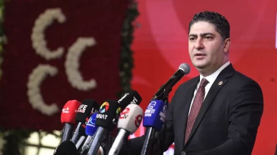 MHP'li Özdemir'den İsrail’e ‘işgal’ resti: Türkiye var oldukça beyhude!