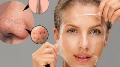 Ciltte arınma etkisi!