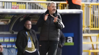 Atila Gerin: “Ateş hattında kalıcı olmak istemiyoruz”