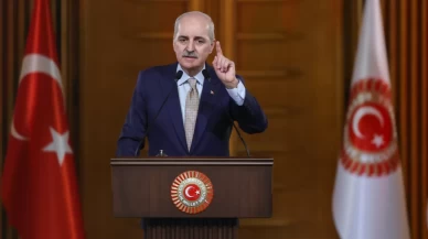Meclis'te savaş gündemli özel oturum! Numan Kurtulmuş: Saldırılar derhal durdurulmalı