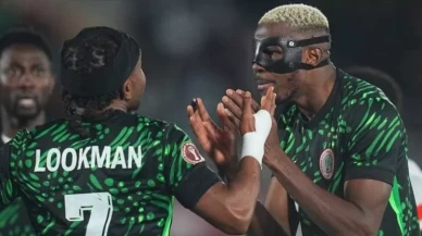 Nijerya Milli Takımı'ndan Osimhen kararı