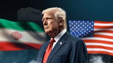 Trump’tan İran’a sert uyarı: “Büyük dalga yakında geliyor”