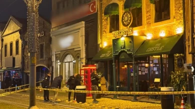 Kocaeli'de eğlence mekanına düzenlenen silahlı saldırıda 2 kişi öldü, 3 kişi yaralandı