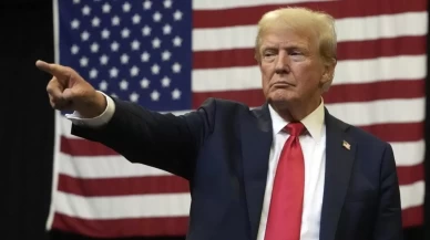 Trump'tan Rusya iddiası: 'Putin, İran'a biraz yardım ediyor olabilir'