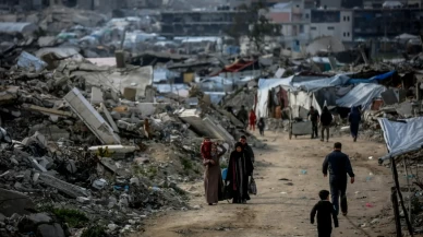 BM'den Gazze ve Batı Şeria için imdat çağrısı: "Yardım hareketleri durma noktasında"
