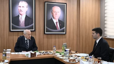 MHP Lideri Devlet Bahçeli'den iki büyük kurultay talimatı: Ülkü Ocakları’nın yarış arabasına isim verdi!