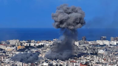 İsrail'den Lübnan'a sert tehdit: Hizbullah silahsızlanmazsa sivil altyapıya saldıracağız!