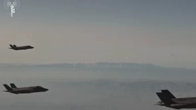 İsrail ordusu: Son 24 saatte İran rejimine ait 130’dan fazla hedef vuruldu