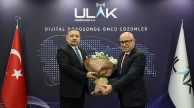 ULAK Haberleşme'de yeni dönem