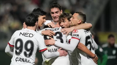 Gençlerbirliği, Türkiye Kupası'nda çeyrek finale yükseldi