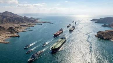 Deniz ticaretinde 'Hürmüz' alarmı! Pakistan operasyon başlattı