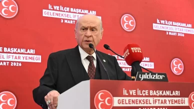 MHP Lideri Bahçeli’den güç ve birlik vurgusu: “Biz Milliyetçi Hareket Partisi’yiz, Biz Cumhur İttifakı’yız”