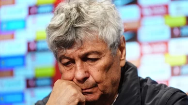Mircea Lucescu: “Hak etmediğimiz bir mağlubiyet aldık”