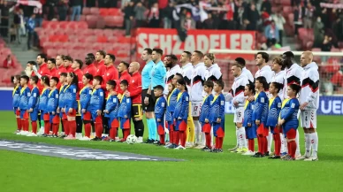 Rayo Vallecano-Samsunspor maçının ilk 11'leri belli oldu