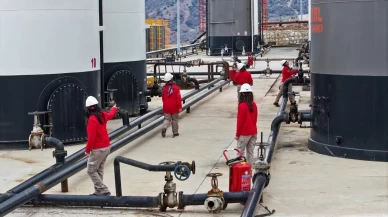 Gabar’da kadınlar Türkiye’nin enerjisine güç katıyor