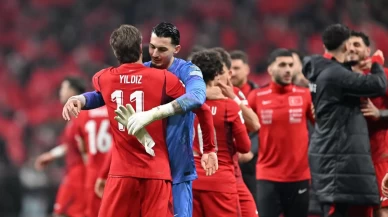 Kosova-Türkiye maçını İngiliz hakem Michael Oliver yönetecek