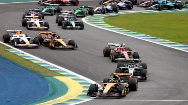 Formula 1’de yeni sezon heyecanı başlıyor