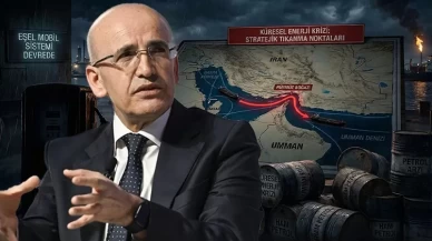 Bakan Şimşek'ten 'eşel mobil sistemi' açıklaması: Fiyatların yüzde 75’i vergiden karşılanacak!