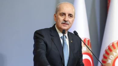 TBMM Başkanı Numan Kurtulmuş'tan AK Parti'li Fatma Aksal'a taziye mesajı