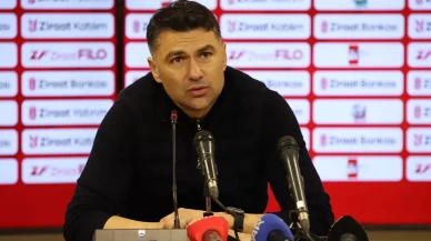 Burak Yılmaz'dan Gaziantep FK taraftaralarına çağrı