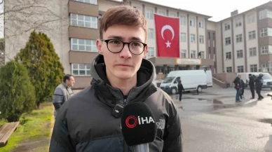 Fatma Nur Çelik cinayetinde görgü tanığı öğrenci yaşananları anlattı