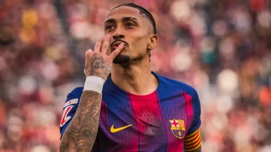 Barcelona’dan 5 gollü galibiyet