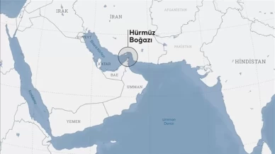 İran, Hürmüz Boğazı için yasa çıkarmaya hazırlanıyor!