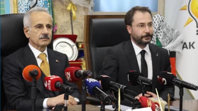 Bakan Uraloğlu’ndan 'İnsani yardım' vurgusu: Bu vizyonun mimarı Cumhurbaşkanı Erdoğan'dır