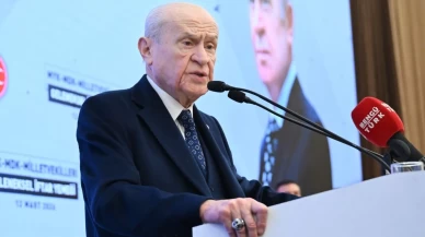 MHP Lideri Devlet Bahçeli’den net mesaj: MHP'ye zincir vurmak hiçbir alçağın haddi değildir