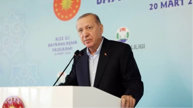 Cumhurbaşkanı Erdoğan'dan Mescid-i Aksa ve Gazze çıkışı: İsrail yıkım ve haydutluğun adresi oldu!