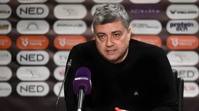 Levent Şahin ile yollar karşılıklı ayrıldı!