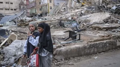 İsrail’den Lübnan’a çok yönlü saldırı: Güney ve doğu hedefte