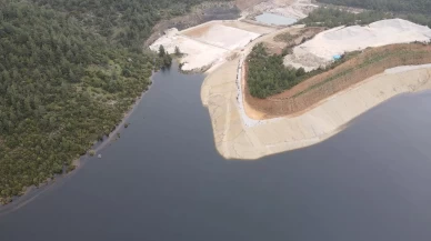 Muğla'da baraj ve göletler suya doydu: Mart yağışları geçen yılı geride bıraktı