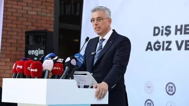 Türkiye’nin sağlık ordusu büyüyor! Bakan Memişoğlu: "Günlük 3 milyondan fazla muayene hizmeti sunuluyor"