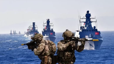 Türkiye meydan okudu! “Ada hayali kuranlara; Mehmetçik Ada’da… Bekliyor”