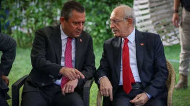 CHP Genel Başkanı Özgür Özel, Kemal Kılıçdaroğlu'nu sildi!