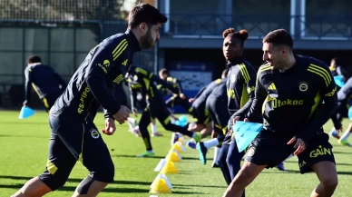 Fenerbahçe, Samsunspor maçına hazır