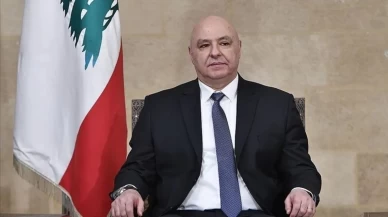Lübnan'da tehlikeli tırmanış! Cumhurbaşkanı Avn konuştu: Bu şüpheli bir planın parçası