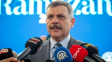 Bakan Çiftçi’den 'Huzurun yüzyılı' mesajı: Suç oluşmadan tedbir alacağız