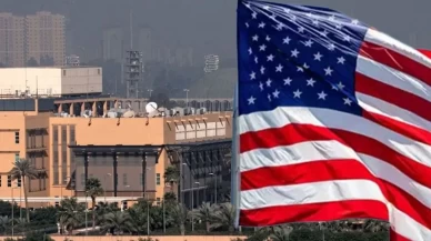 ABD Büyükelçiliği'nden Irak'taki vatandaşlarına acil çağrı