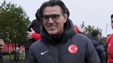 Montella, Romanya maçı öncesi konuştu: Bu hasrete son vermek istiyoruz