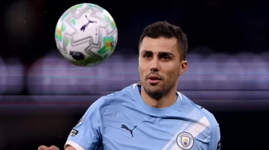 Rodri’ye hakem açıklamaları nedeniyle para cezası