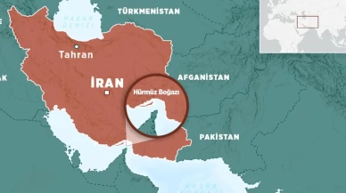 İran'dan, ABD'nin 'Donanmayı yok ettik" iddiasına 'Hürmüz' resti